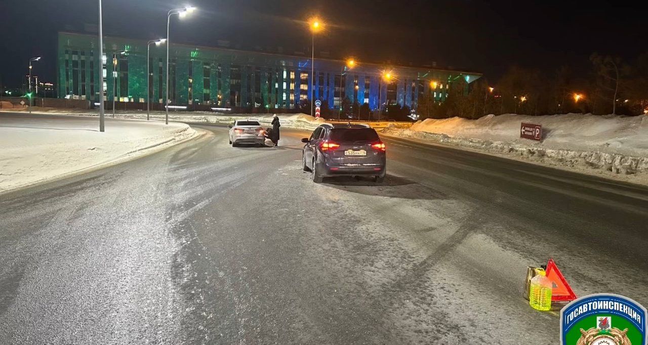 В ДТП на дорогах Казани в праздник пострадал ребенок