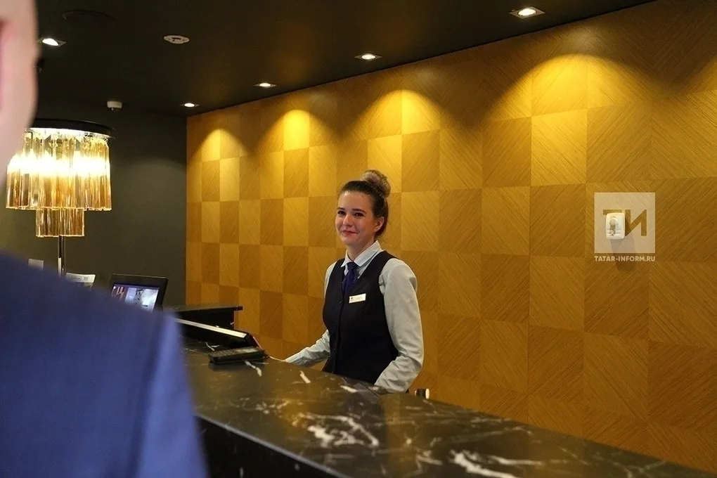 Доходы гостиниц Татарстана выросли на 59% за год