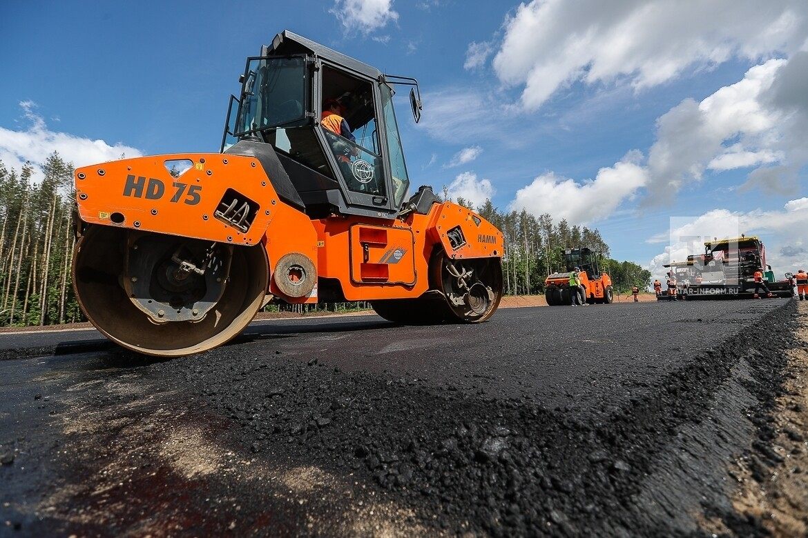 На ремонт дорог в Казани направят 5 млрд рублей