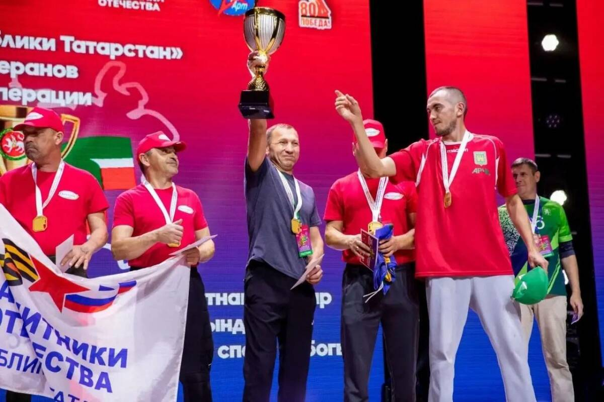 Ветераны СВО в Татарстане получают помощь и реабилитацию