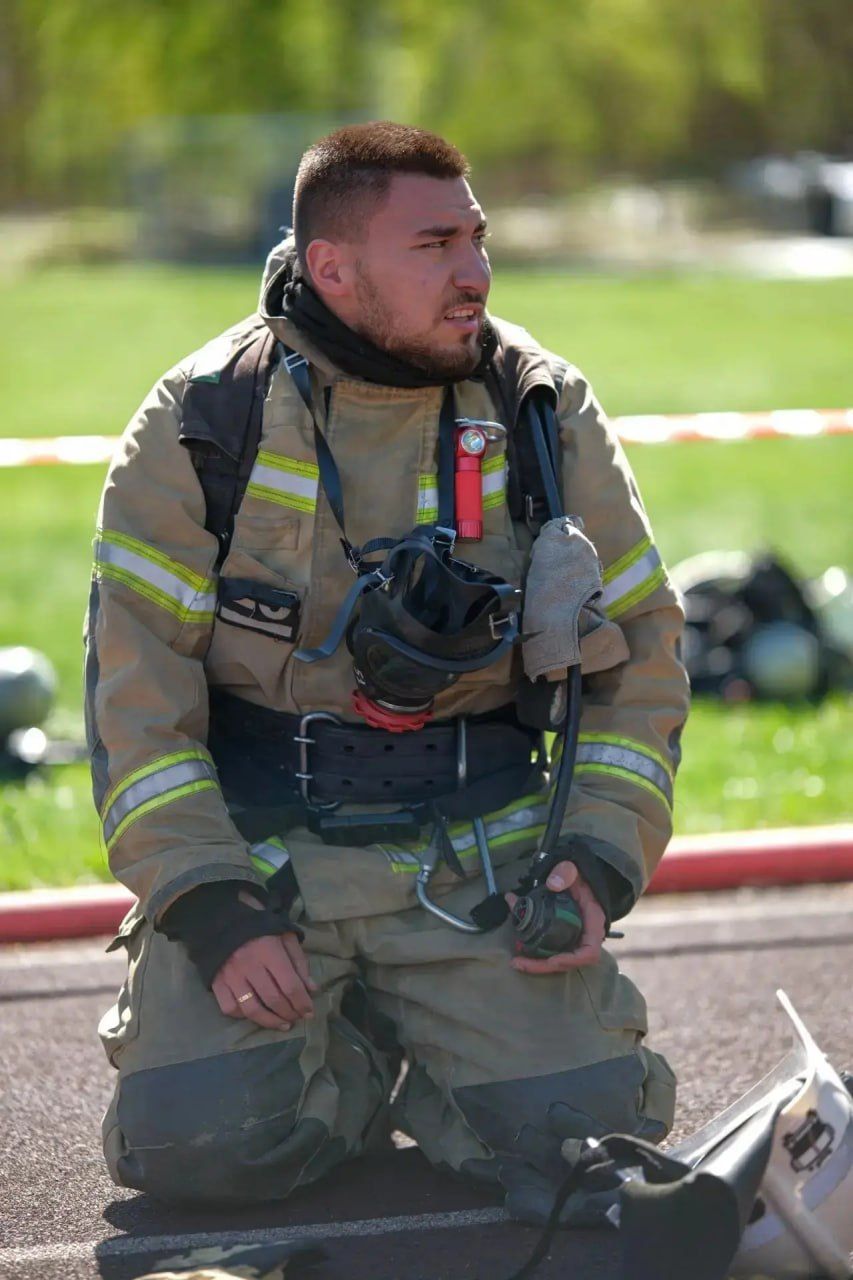 Пожарный МЧС погиб при взрыве на «Нижнекамскнефтехиме» в Татарстане