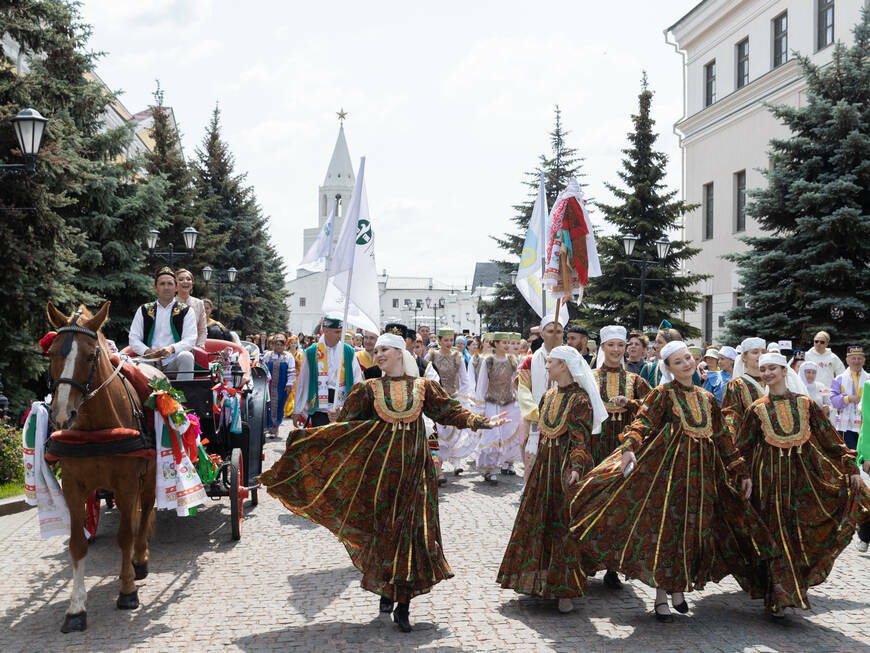 В Татарстане осталось пять дней до конца голосования за проекты «Служение»