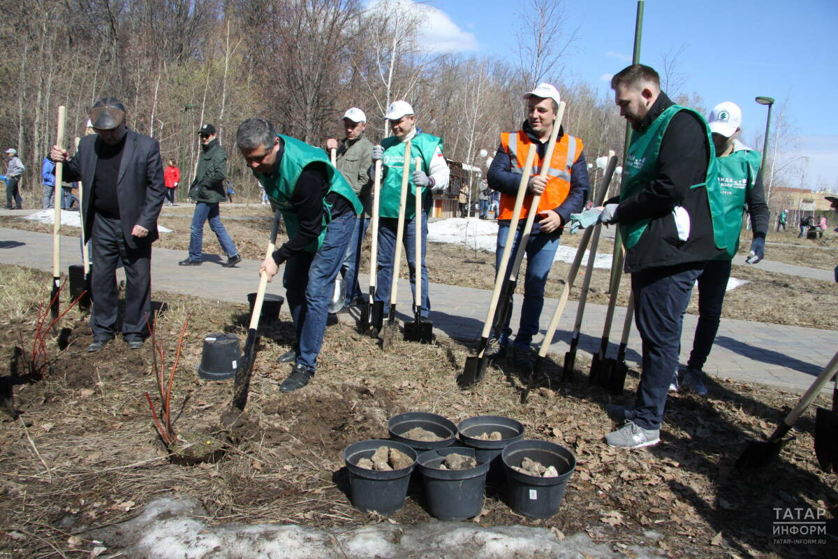 В Татарстане стартовал конкурс «Эковесна-2026» с ценными призами