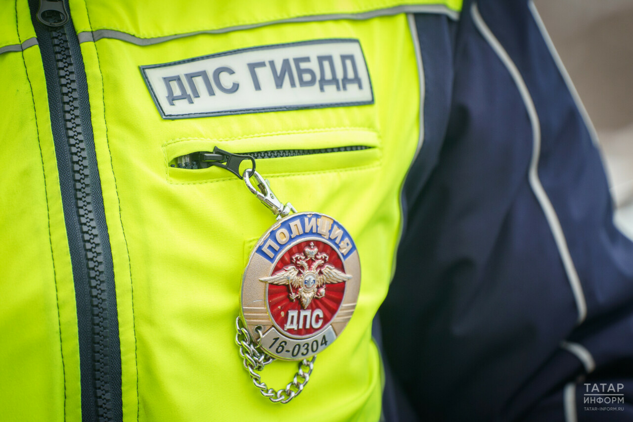 На проспекте Ямашева в Казани водитель насмерть переехал лежавшего пешехода