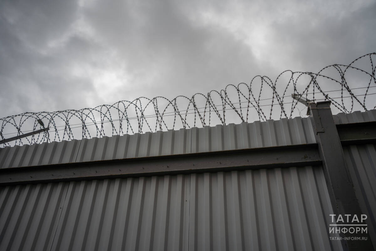 Вышел из тюрьмы и снова убил: в Челнах судят рецидивиста