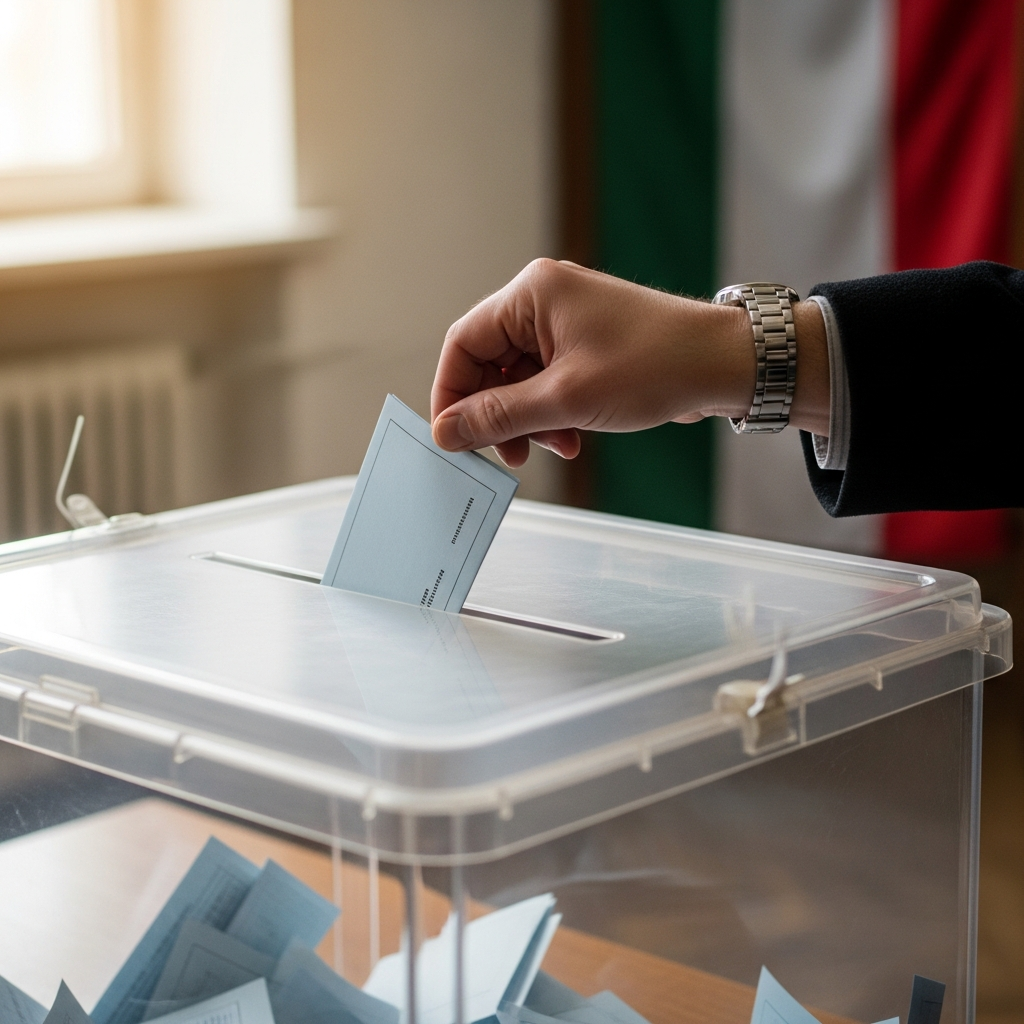 Выборы в Венгрии: рекордная явка и борьба за власть