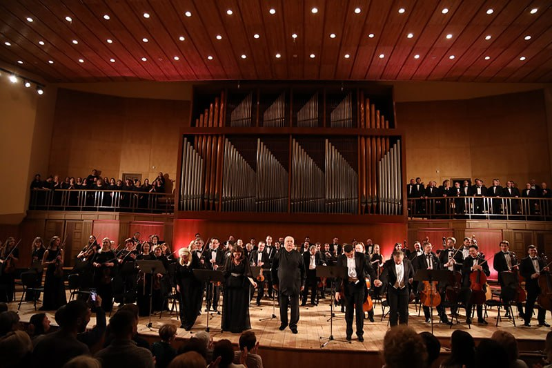 В Челнах запустят летние концерты «Классика над Камой»