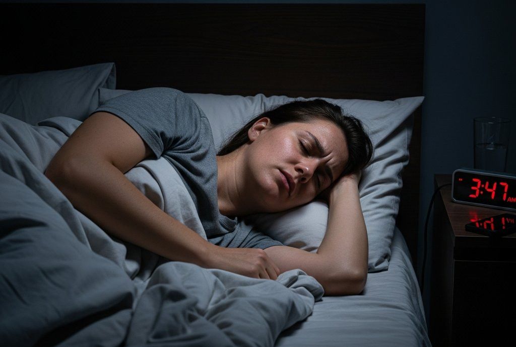 Нерегулярный сон повышает риск инфаркта и инсульта почти вдвое