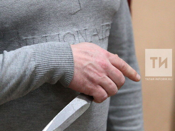 Драка с ножом на Баумана в Казани: начата проверка