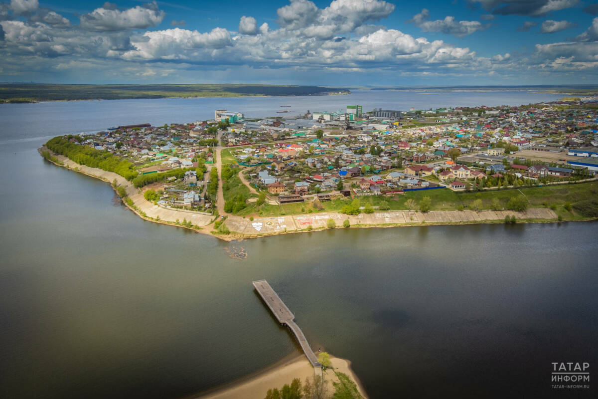 Экоcъезд «Вода России» пройдет в Челнах 16–17 апреля