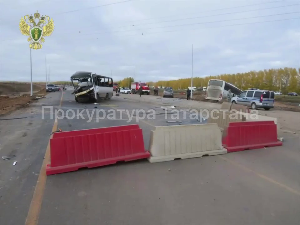 В Челнах судят водителя после смертельного ДТП с автобусами