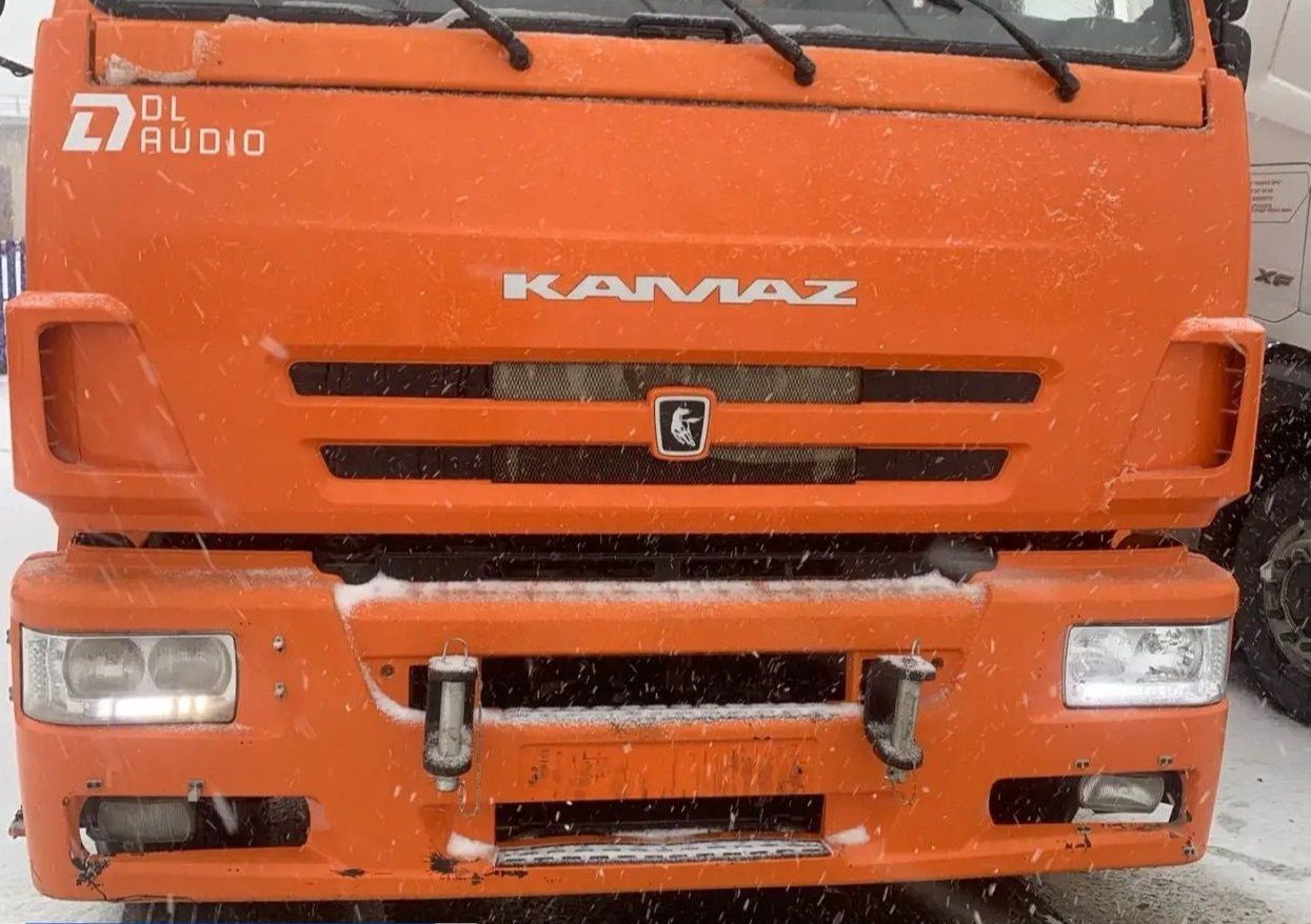 В Челнах наказали водителя КамАЗа за ряд нарушений