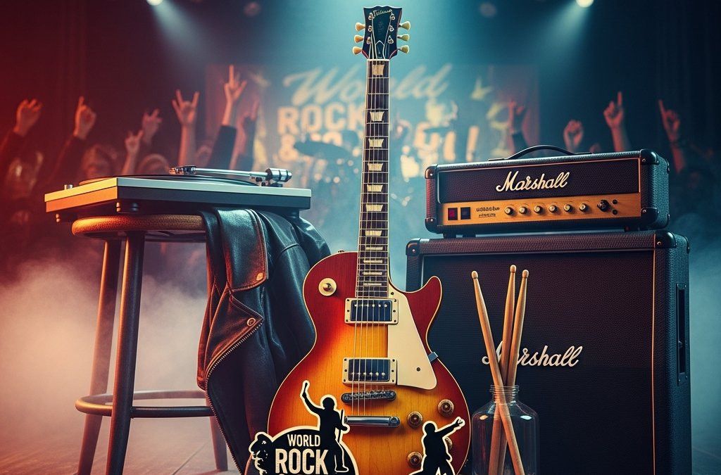 Всемирный день рок-н-ролла: музыка, изменившая культуру XX века