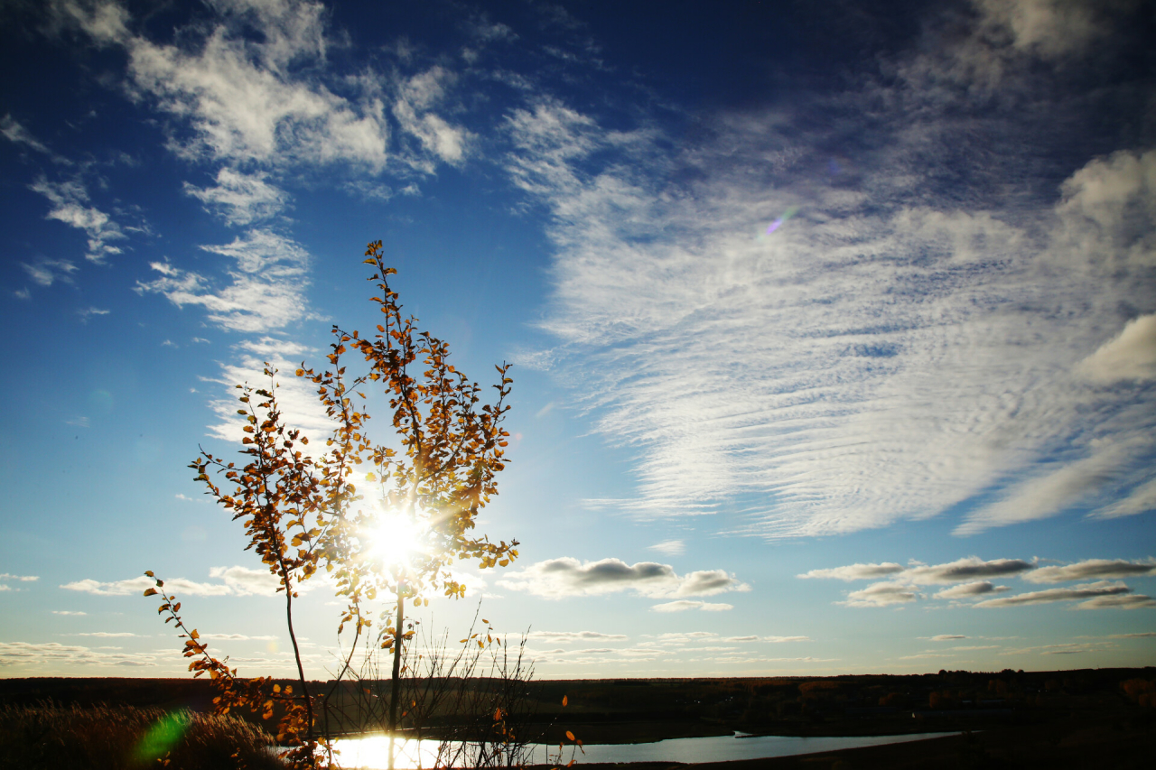 Прогноз погоды в Набережных Челнах на 15 апреля