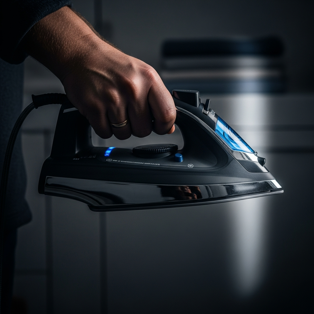 Жителя Татарстана судят за избиение жены горячим утюгом