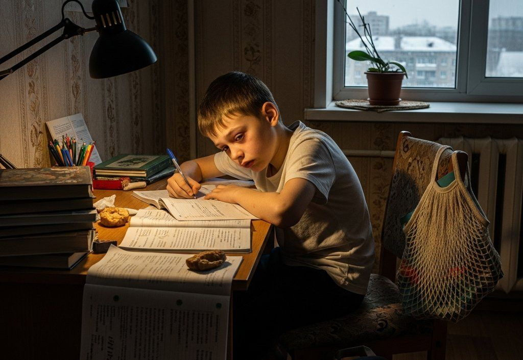 В России установили нормы времени на домашние задания школьников