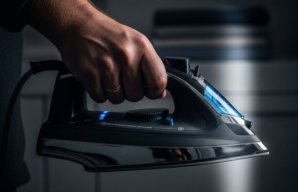 Жителя Татарстана судят за избиение жены горячим утюгом