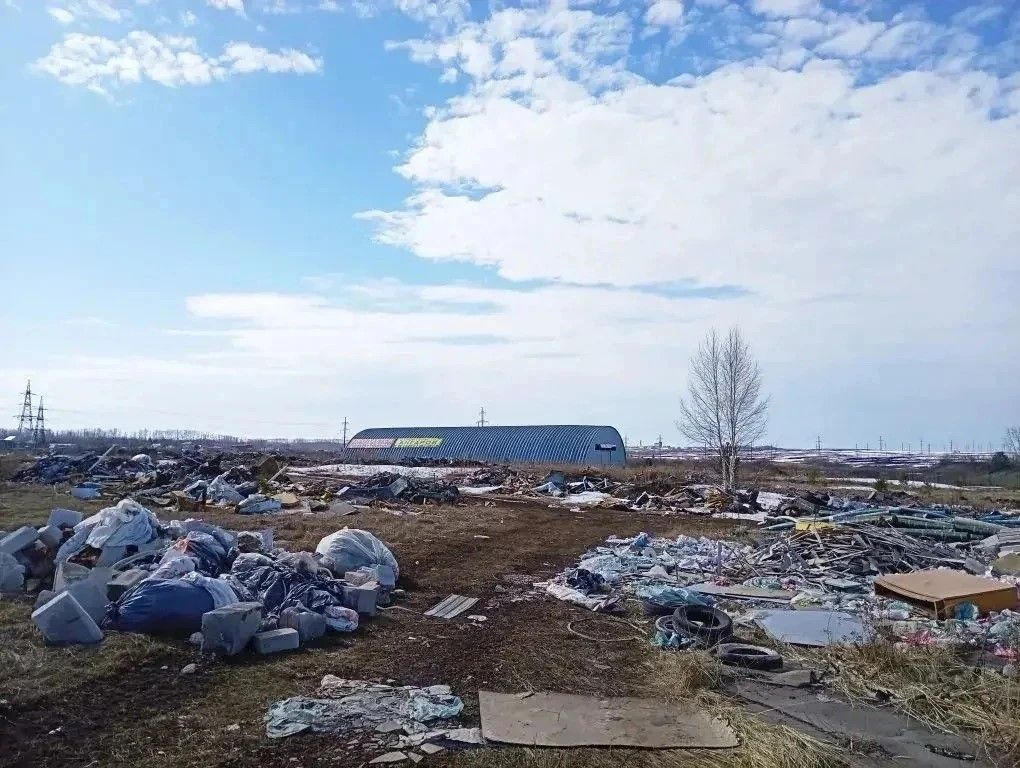 В Челнах нашли свалку площадью 20 тысяч квадратных метров