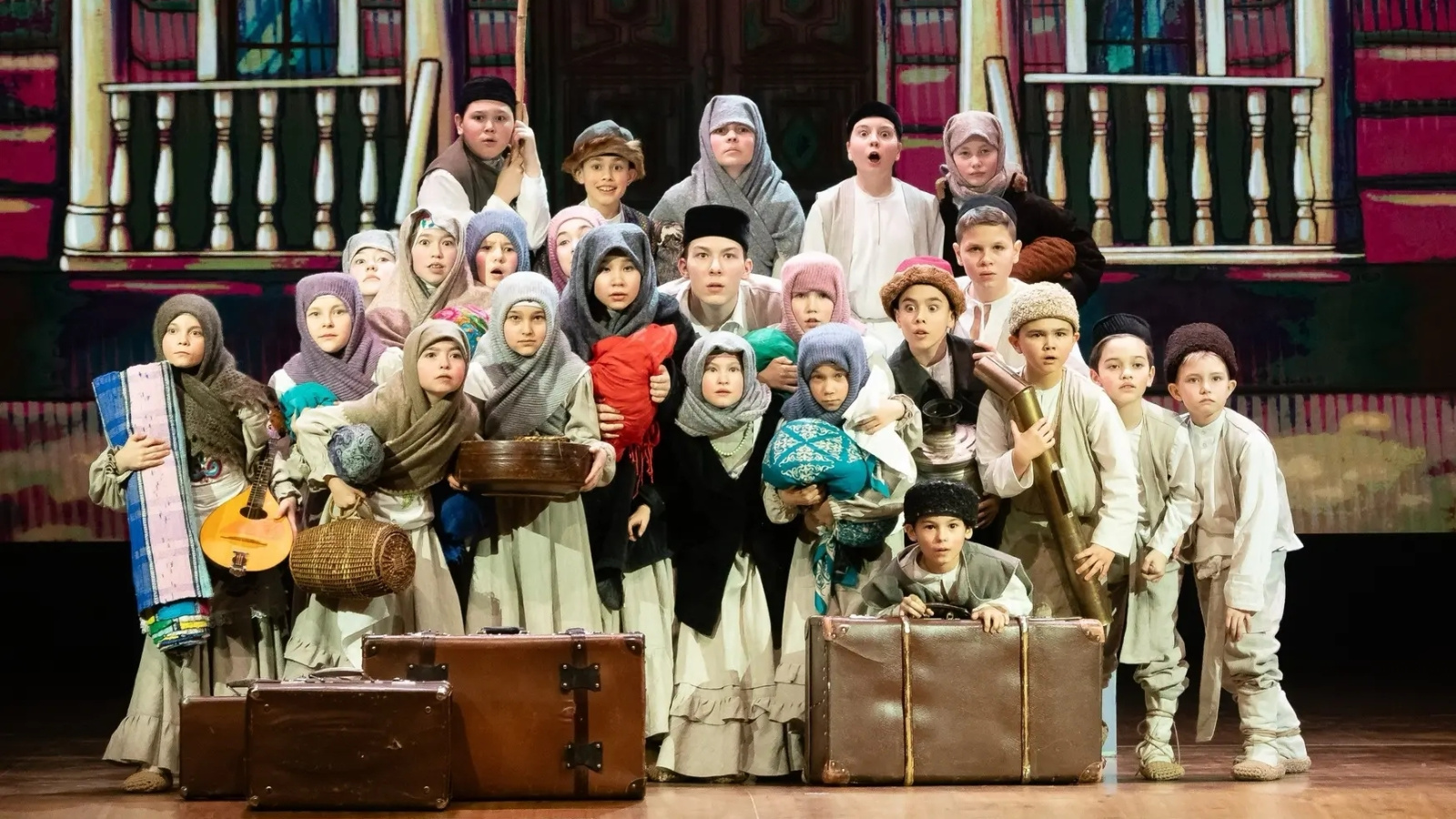 Татарстан выходит в финал «Театрального Приволжья» с победным спектаклем