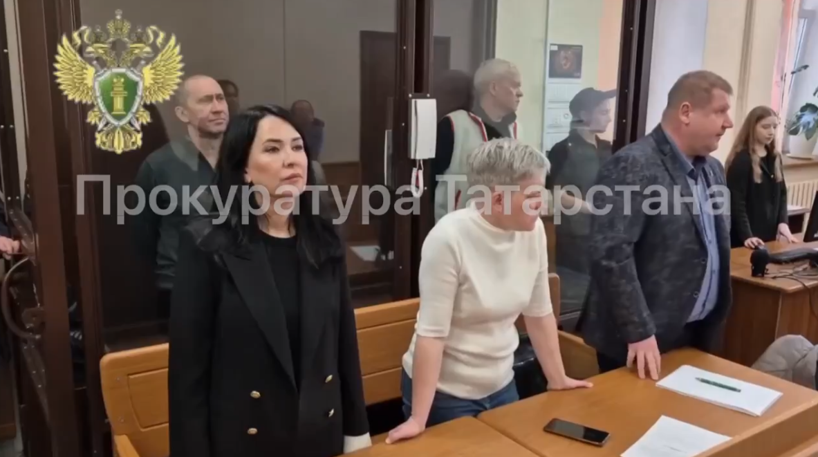 В Казани осудили участников «Бригады Джамая» за убийство и покушение