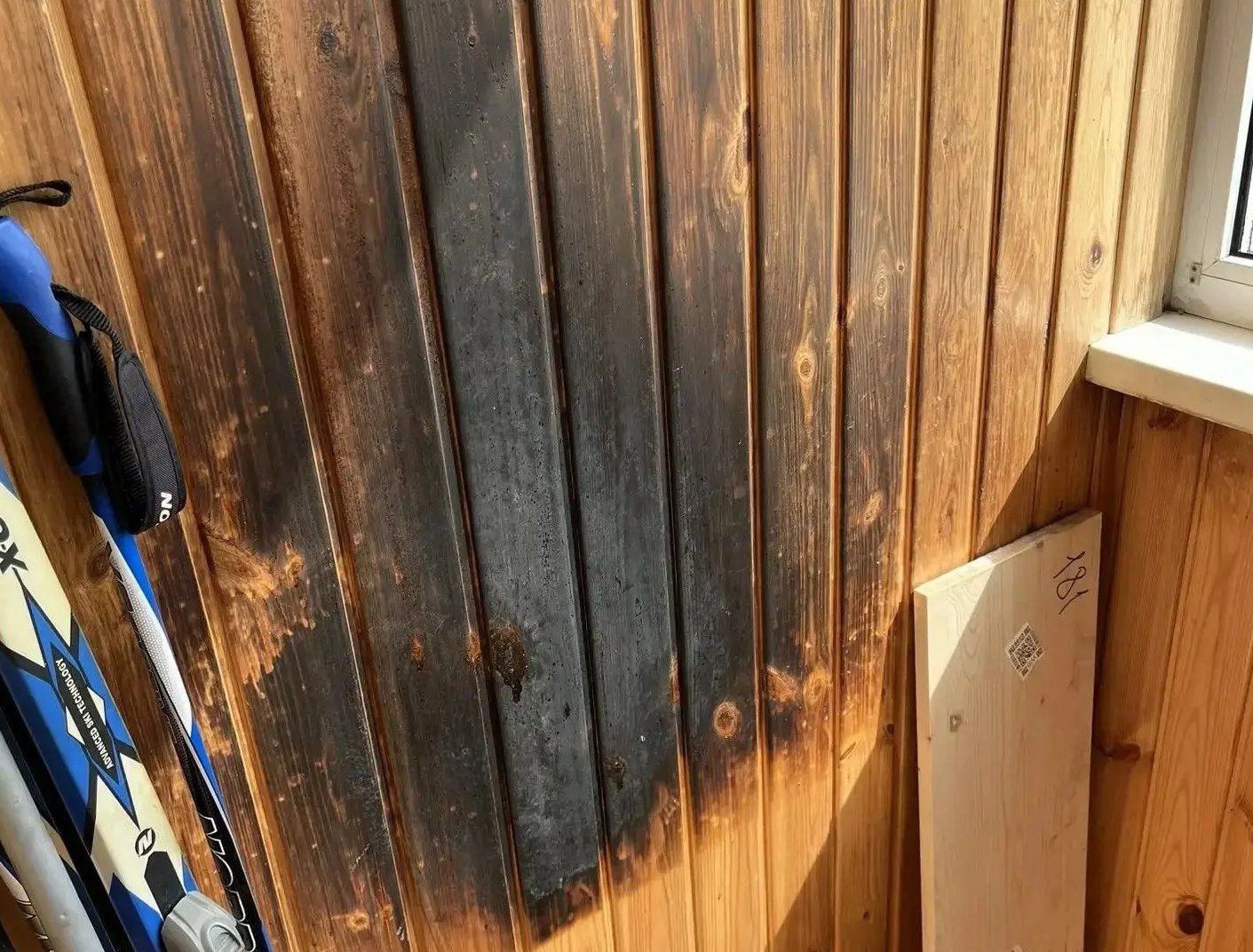 В Альметьевске ребенок устроил пожар, играя со спичками