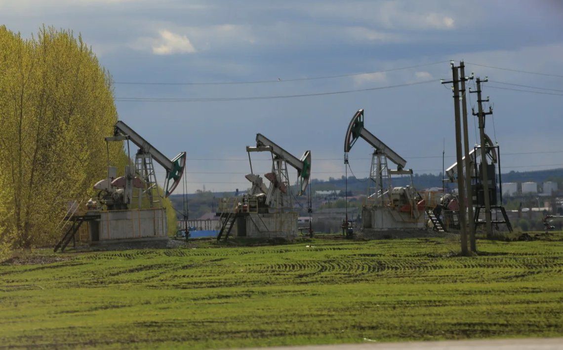 Правительство продлило запрет на публикацию данных о добыче нефти и газа