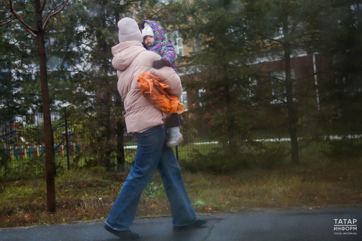 Мам освободили от испытательного срока при приеме на работу