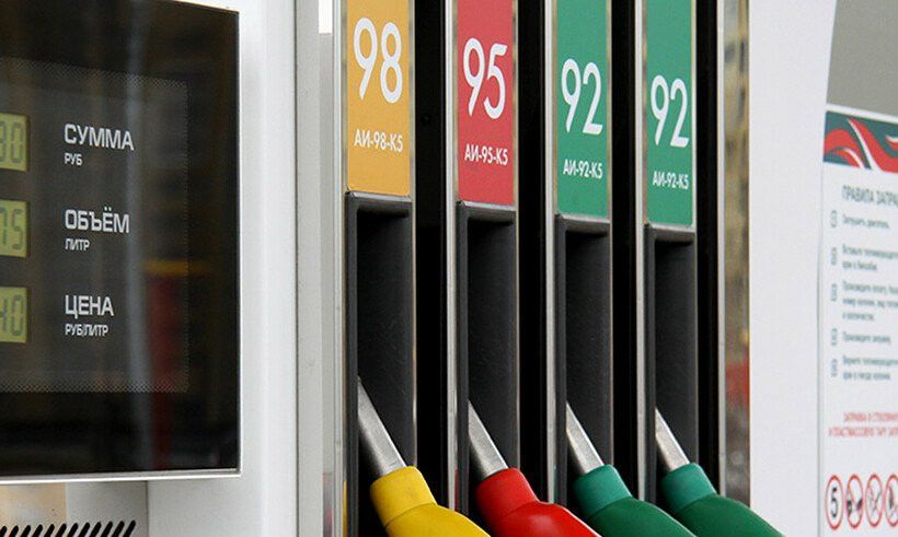 В Татарстане снова выросли цены на бензин