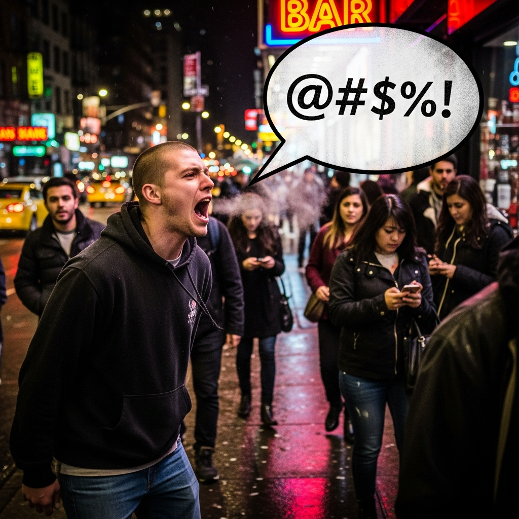 Штрафы за мат в интернете могут достигать 300 тысяч рублей