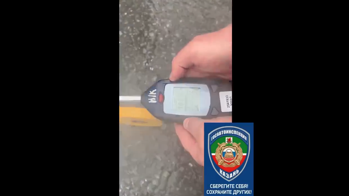 В Казани наказали водителей за слишком громкий выхлоп