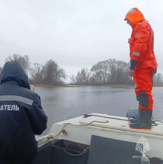 На Волге в Казани перевернулась лодка: один человек погиб