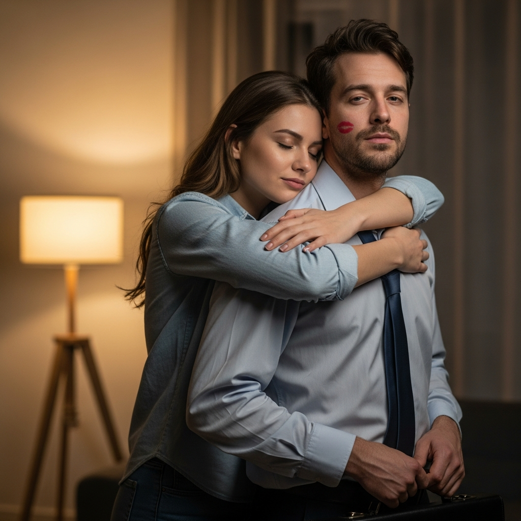 Поцелуи против стресса: простой способ восстановиться после работы