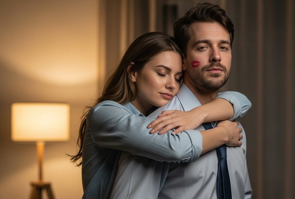 Поцелуи против стресса: простой способ восстановиться после работы