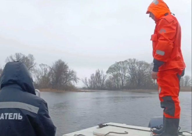 На Волге в Казани перевернулась лодка: один человек погиб