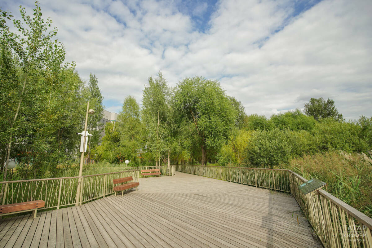 В Татарстане выберут 178 объектов для благоустройства в 2027 году