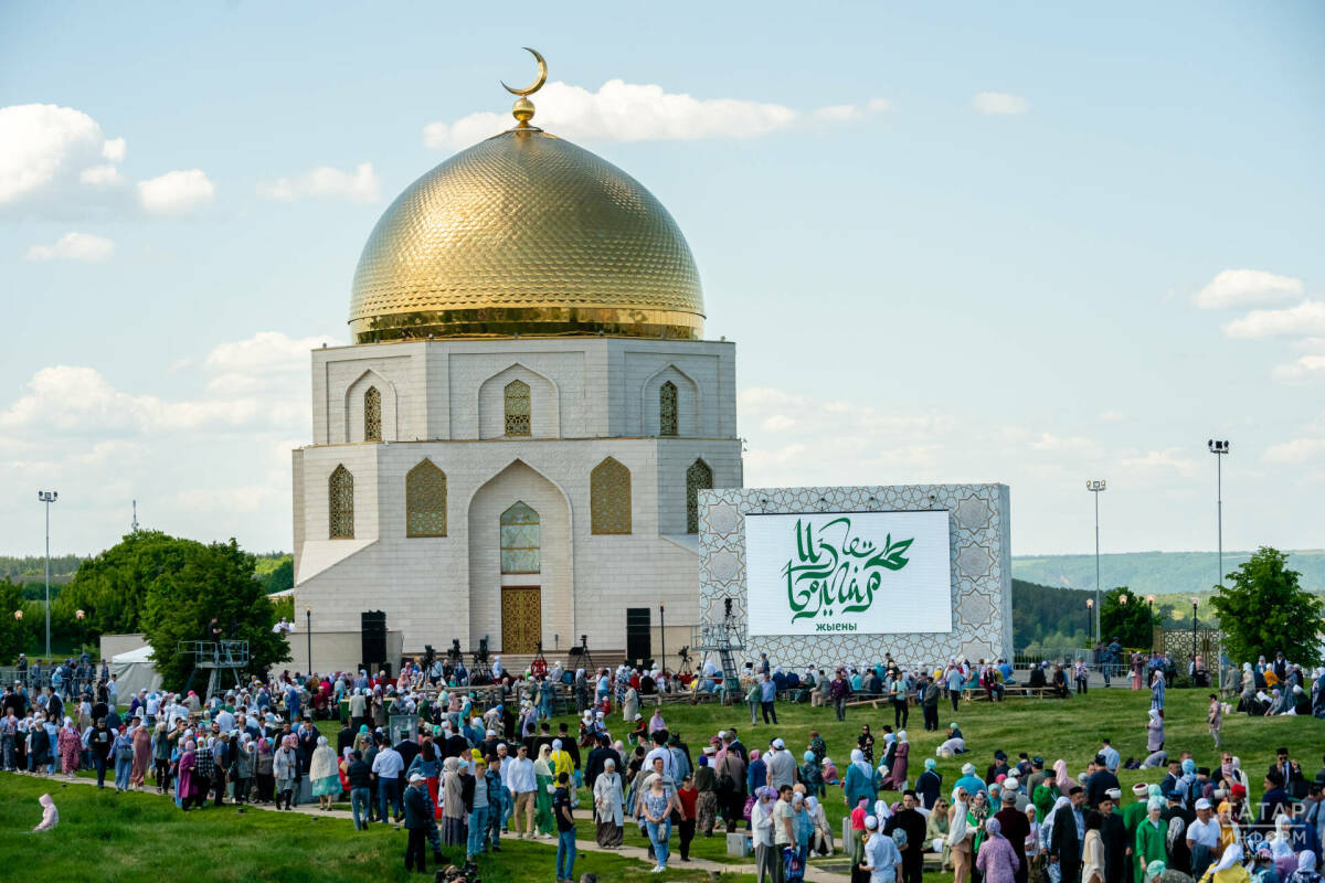 «Изге Болгар җыены» вошел в программу форума «КазаньФорум-2026»