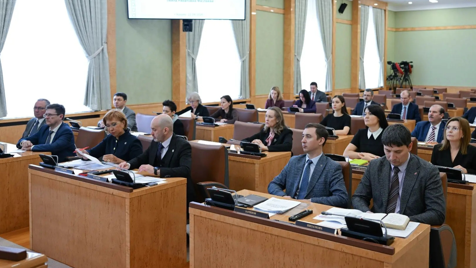 В Казани обсудили развитие молодежной политики и проекты ПФО