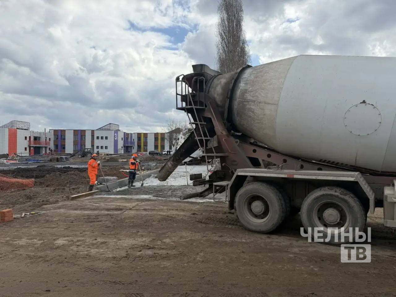 Лагерь «Следопыт» обновляется: капремонт близится к завершению