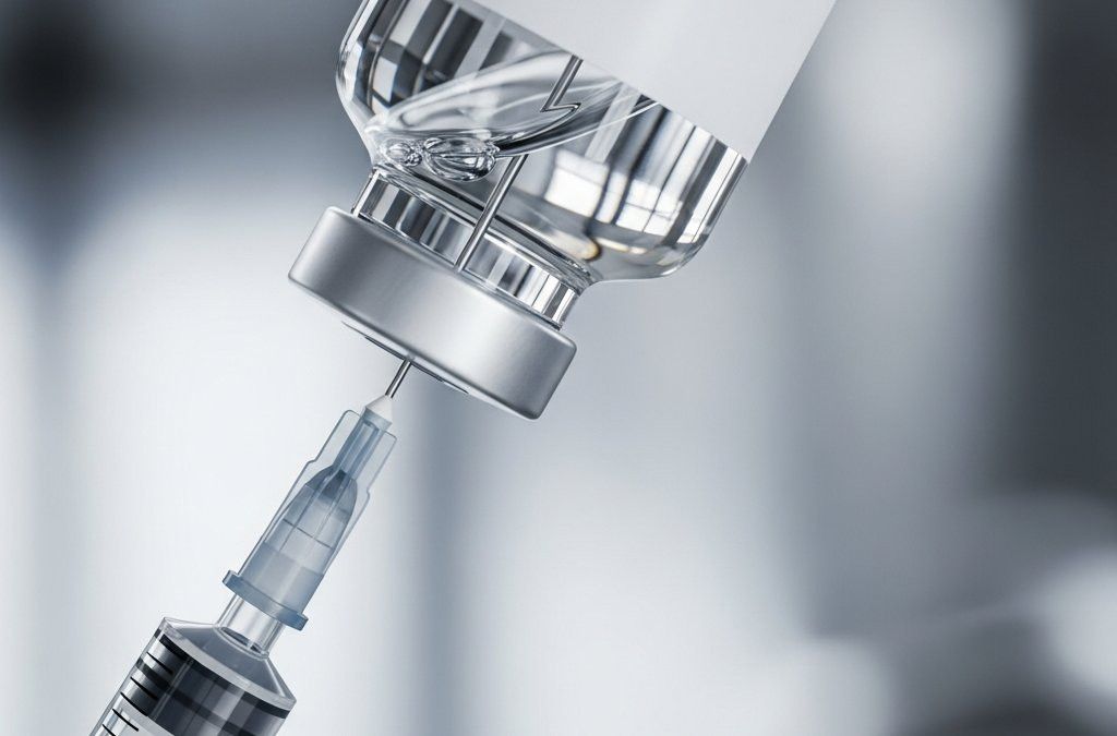 В России зарегистрировали вакцину от коклюша, дифтерии и столбняка