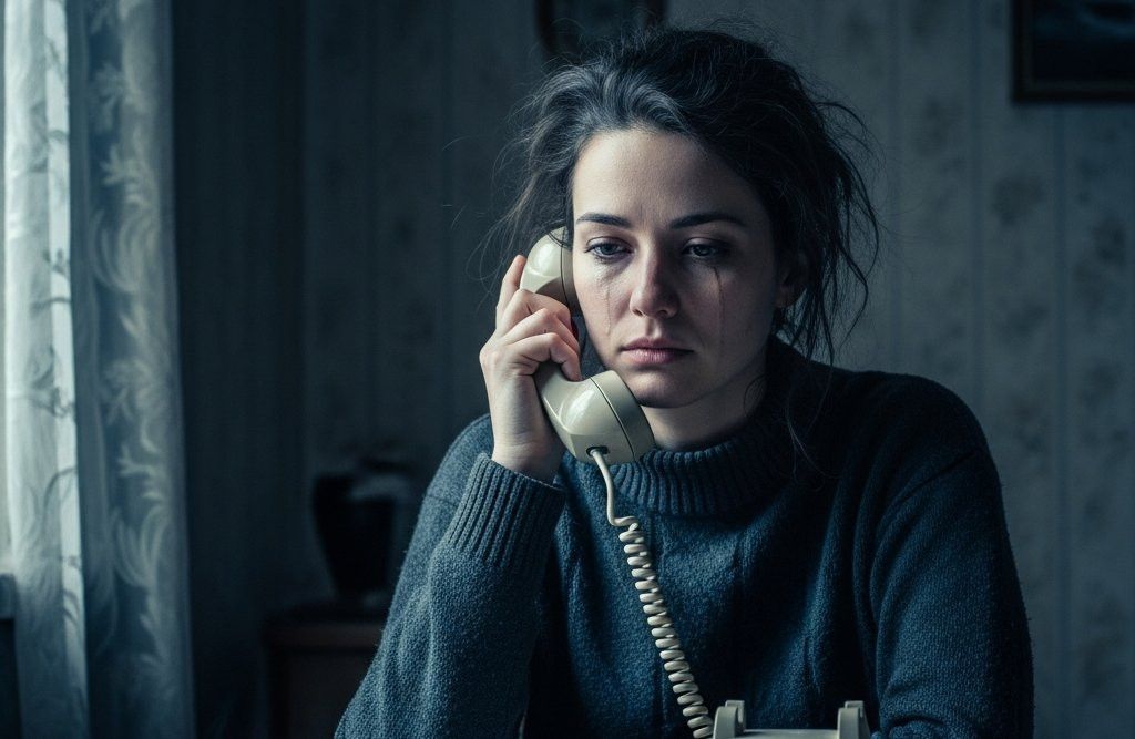 В России выросло число обращений о домашнем насилии