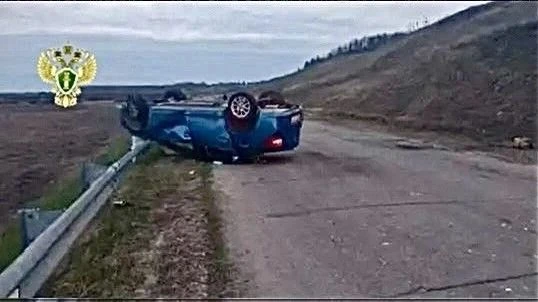 Пьяный водитель без прав устроил смертельное ДТП в Татарстане