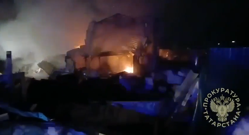 Инженера осудили за взрыв газа с гибелью семьи в Татарстане