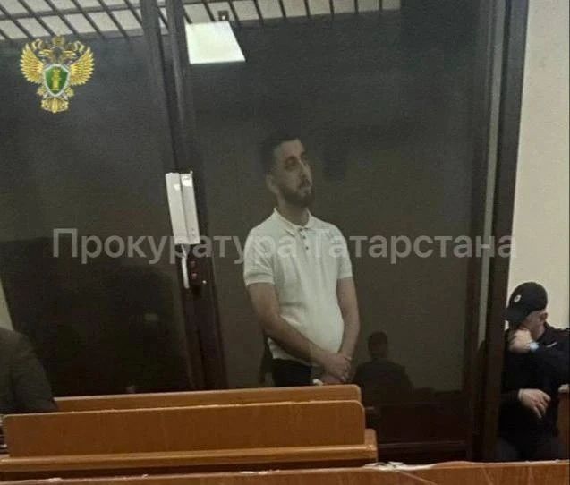 В Казани арестован мужчина за вовлечение подростка в кражу 7,3 млн рублей