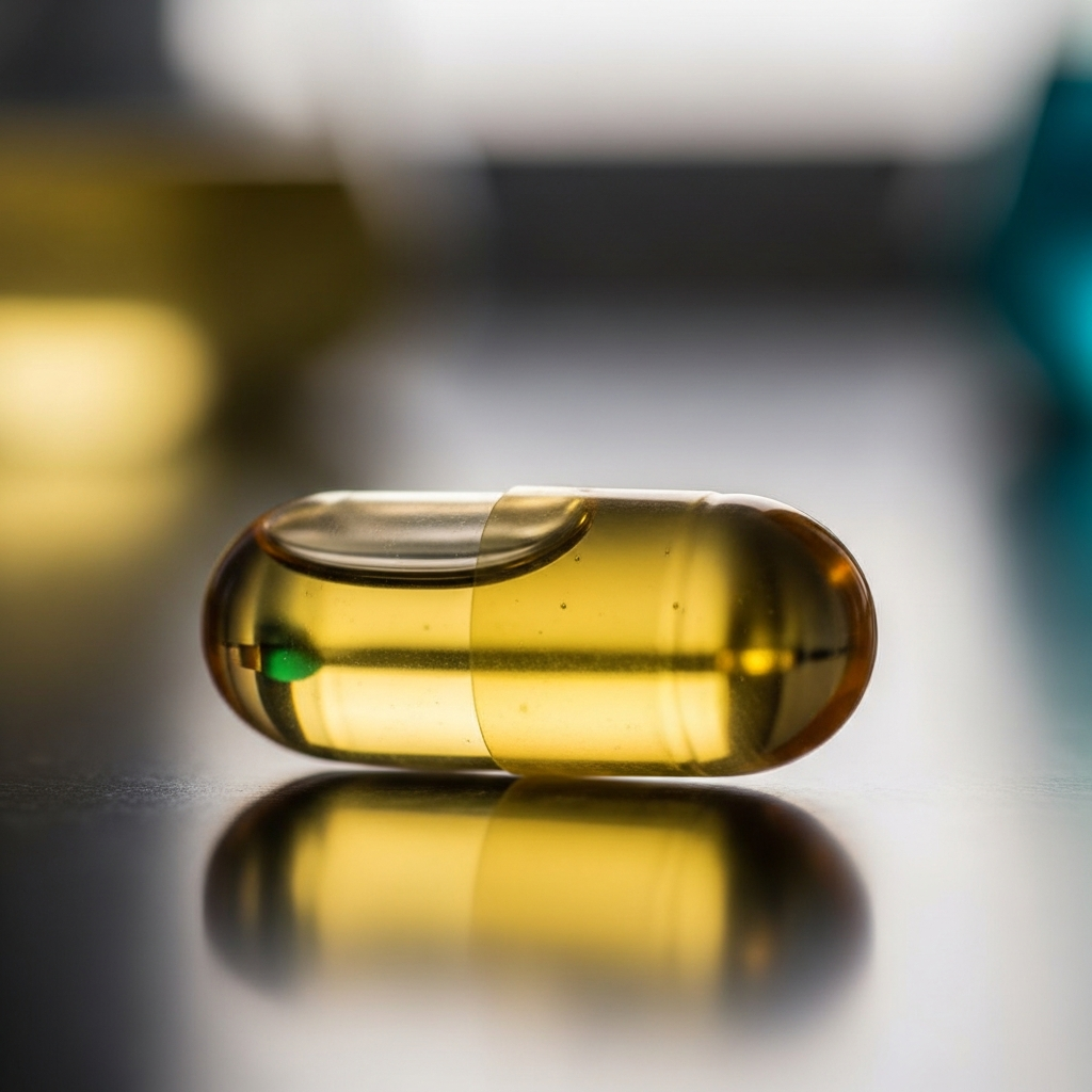 Дефицит витамина D связан с риском ранней деменции —  исследование