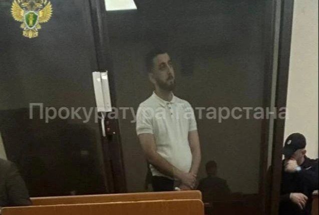 В Казани арестован мужчина за вовлечение подростка в кражу 7,3 млн рублей