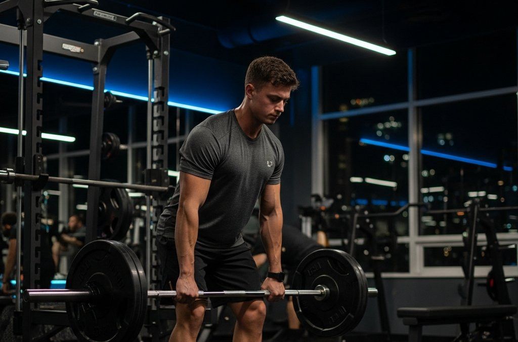 Врач объяснила, почему тренировки перед сном ухудшают качество отдыха