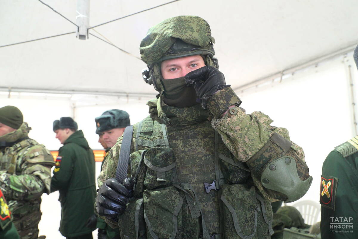 В Татарстане ввели квоты на рабочие места для участников СВО