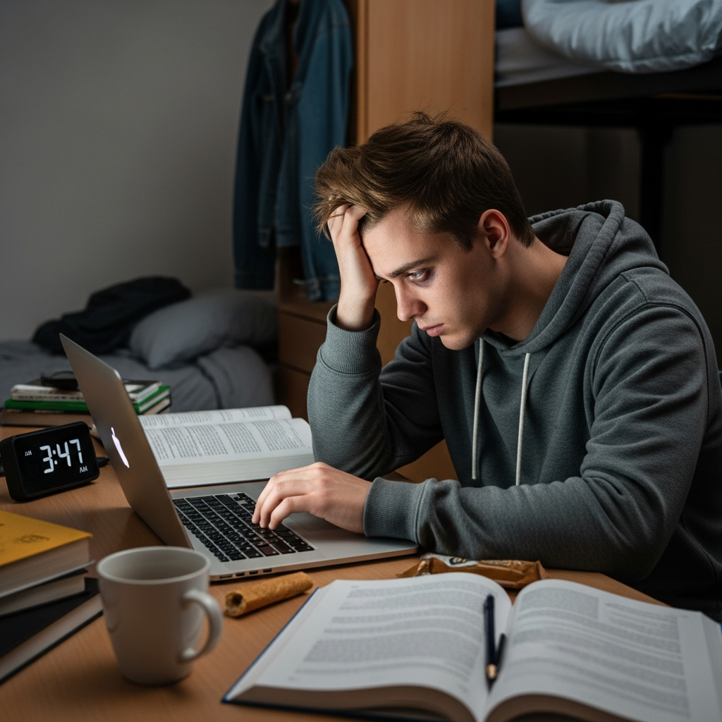 Антиплагиат против студентов: ИИ-детекторы ставят под сомнение дипломы