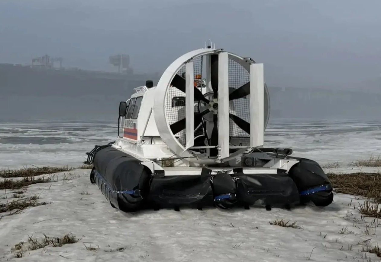 Выход на лед опасен: спасатели предупредили жителей Челнов