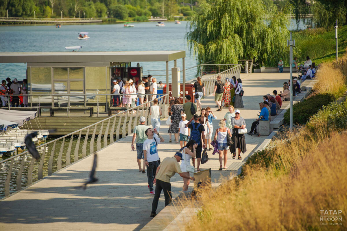 150 семей отберут на туристский фестиваль «Больше, чем путешествие»